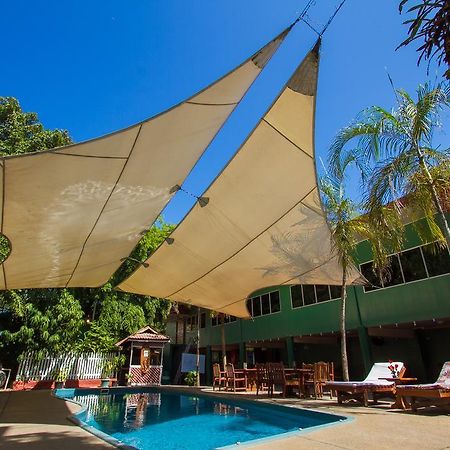 Hideaway Hotel Port Moresby Luaran gambar