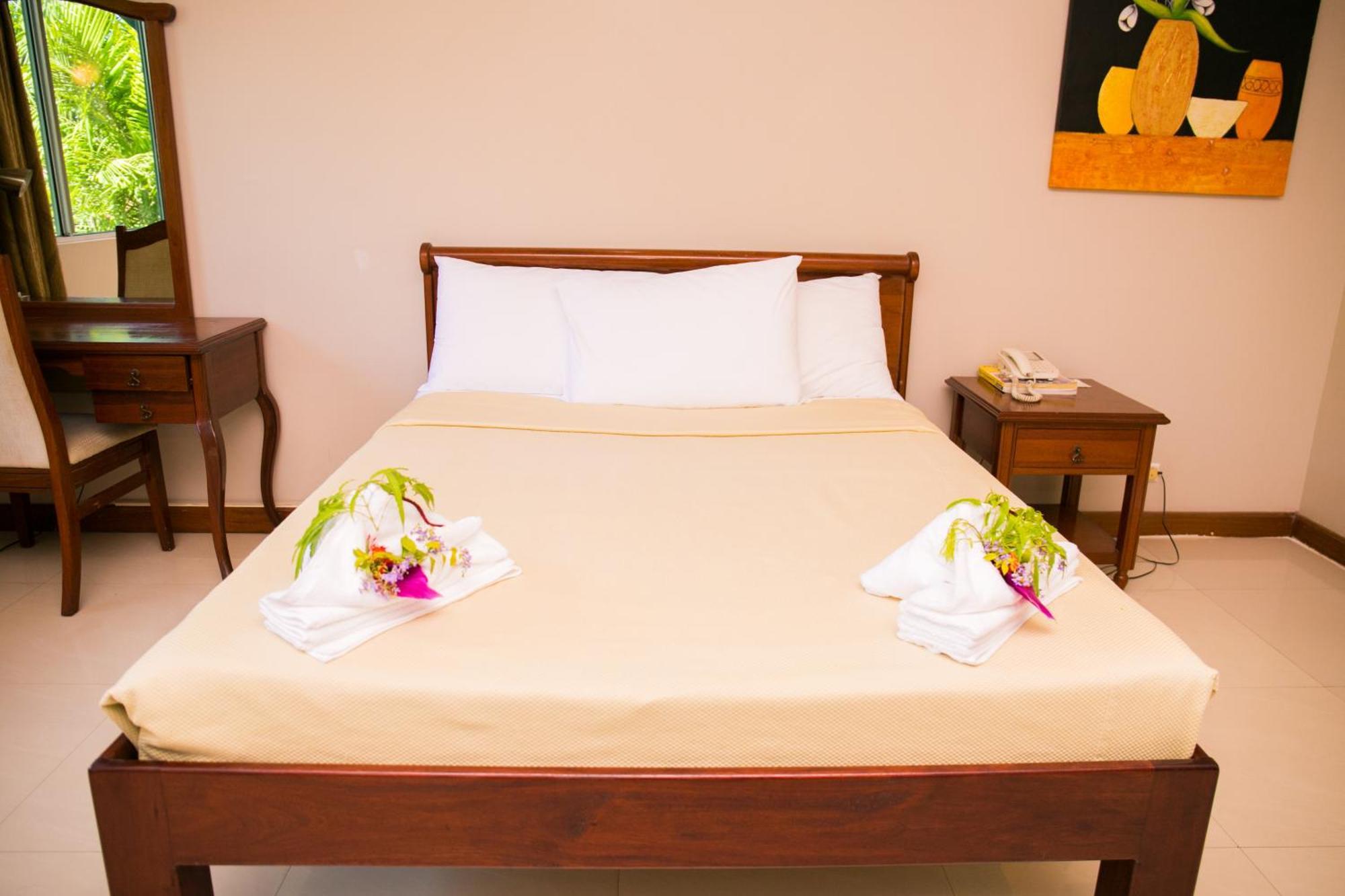 Hideaway Hotel Port Moresby Bilik gambar