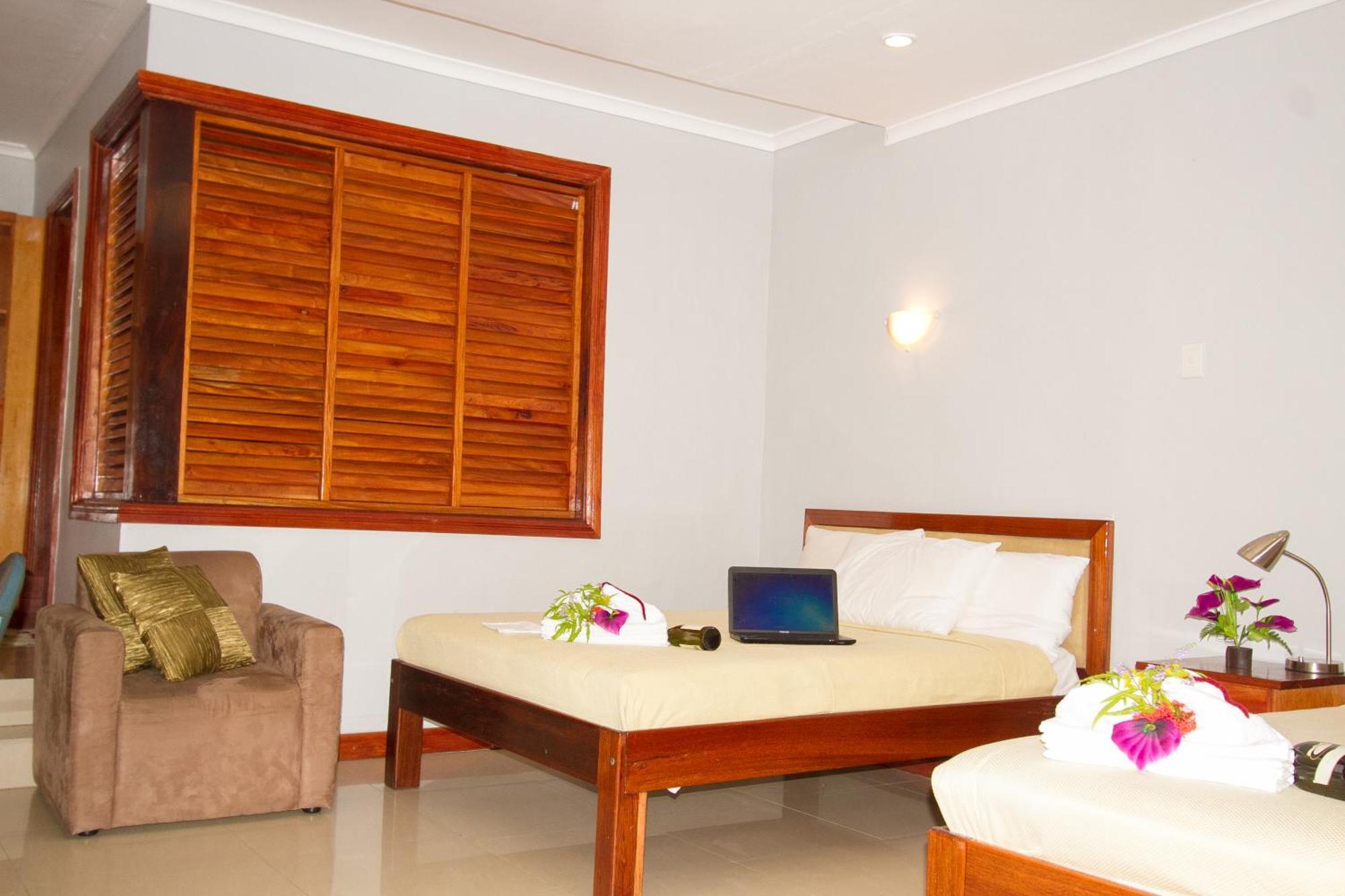 Hideaway Hotel Port Moresby Bilik gambar