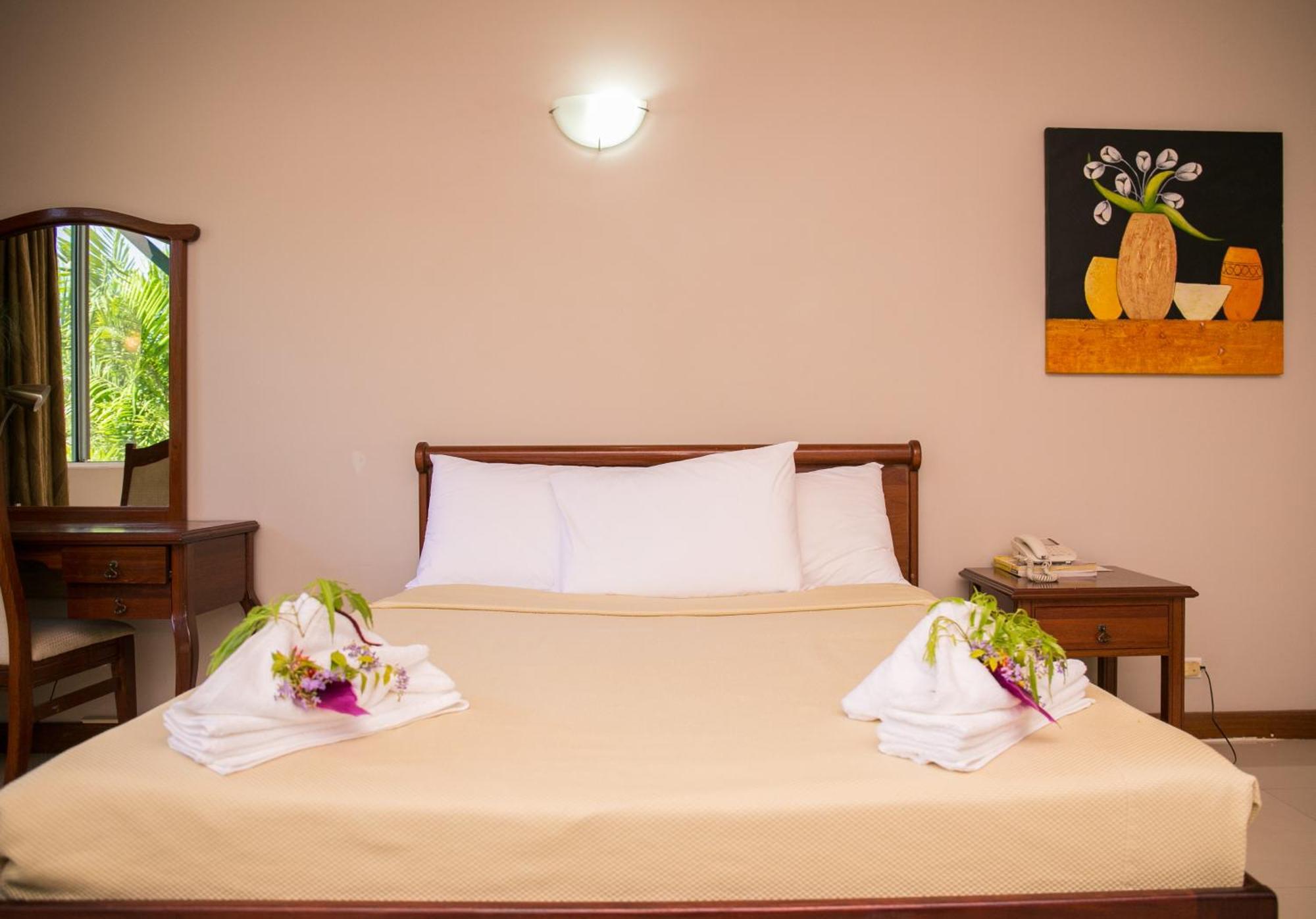 Hideaway Hotel Port Moresby Bilik gambar