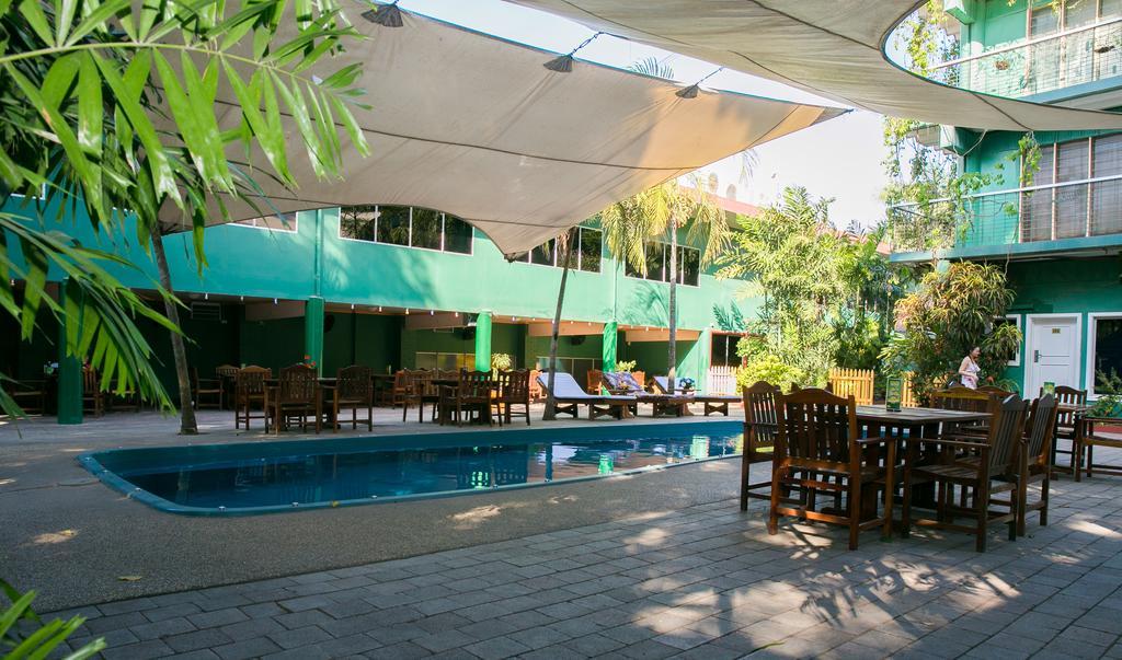 Hideaway Hotel Port Moresby Luaran gambar