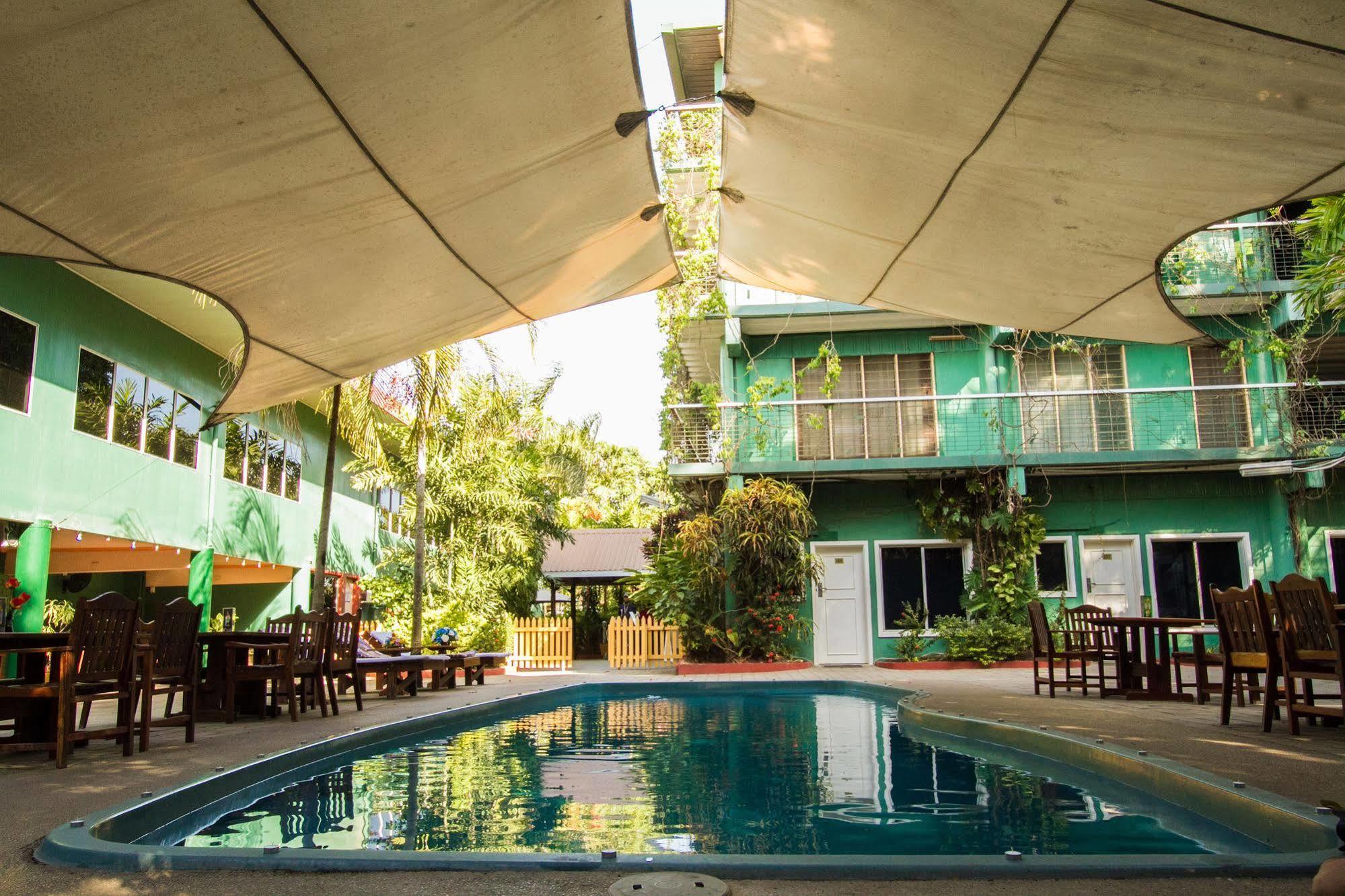 Hideaway Hotel Port Moresby Luaran gambar